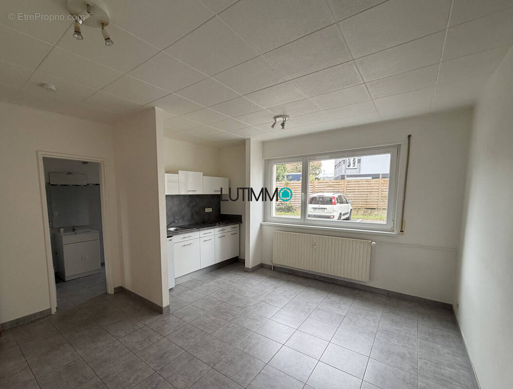 Appartement à RIEDISHEIM