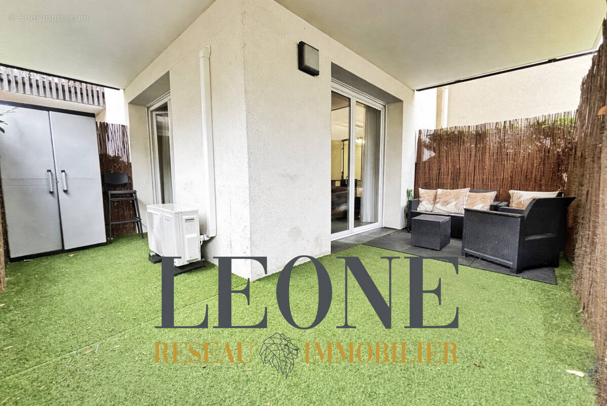 Appartement à SAINT-FONS