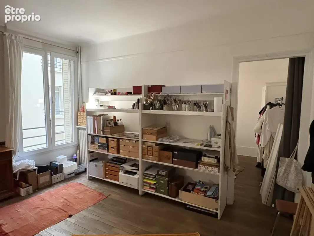 Appartement de charme 3 pièces - photo 12
