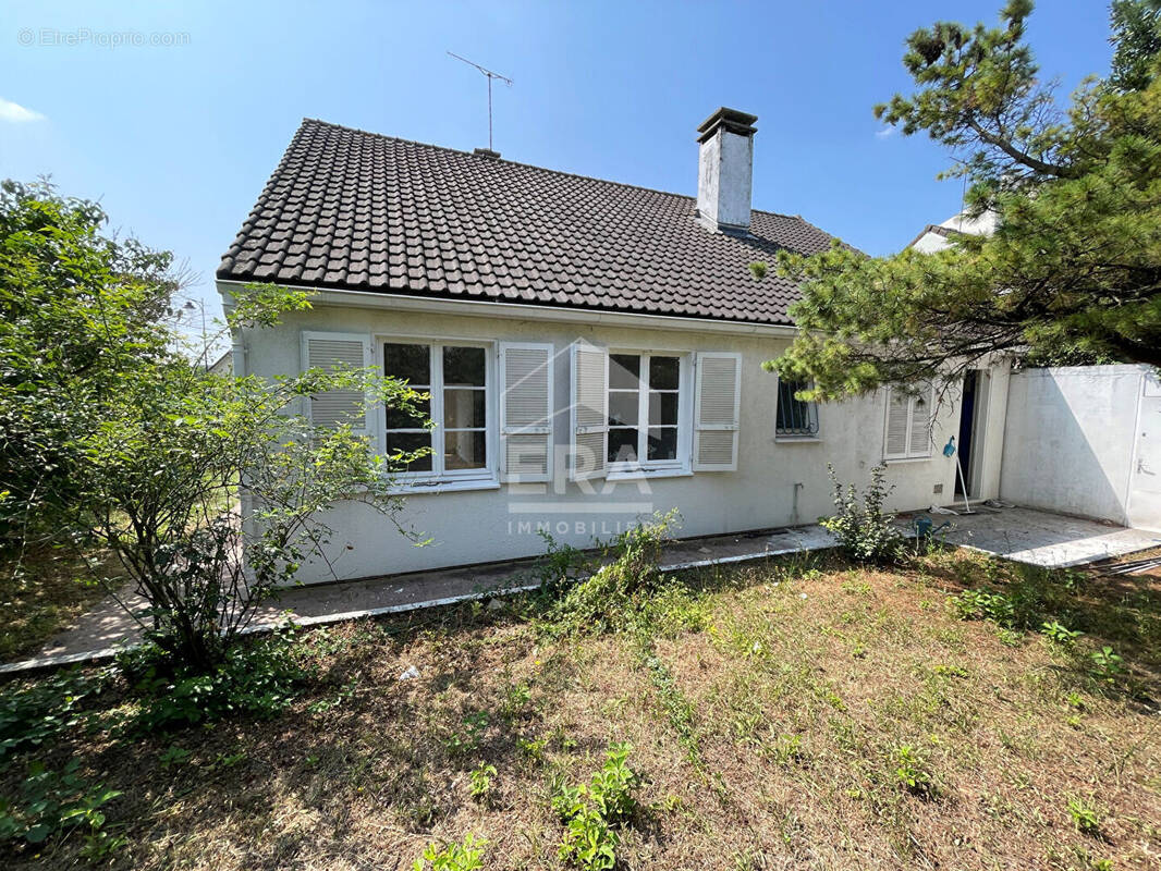 Maison à MAISONS-ALFORT
