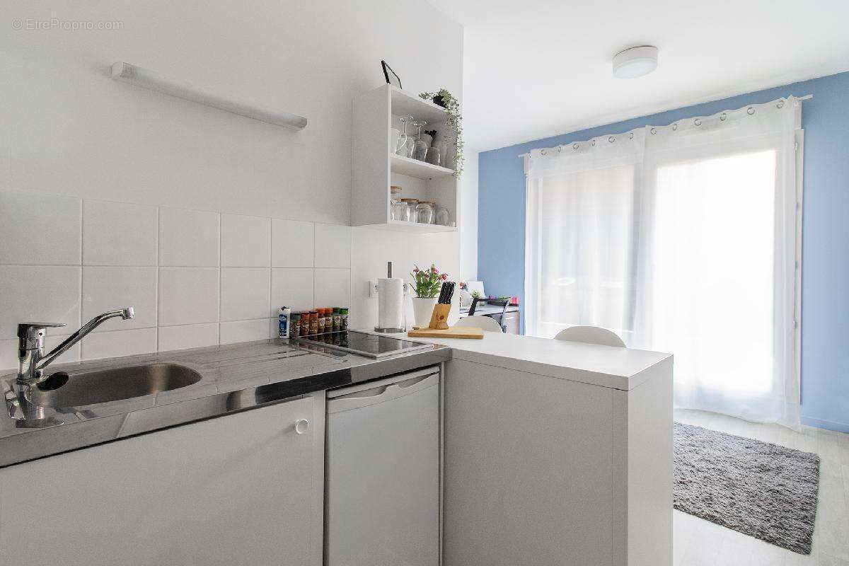 Appartement à NANTES