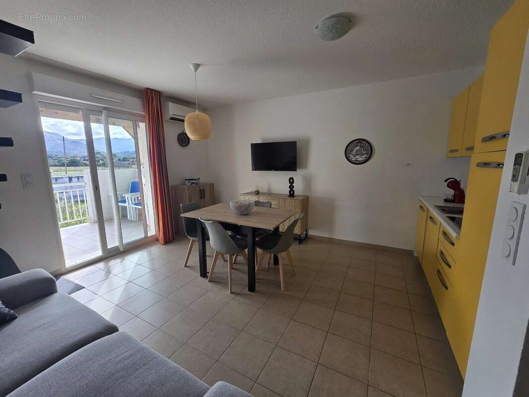 Appartement à OLETTA