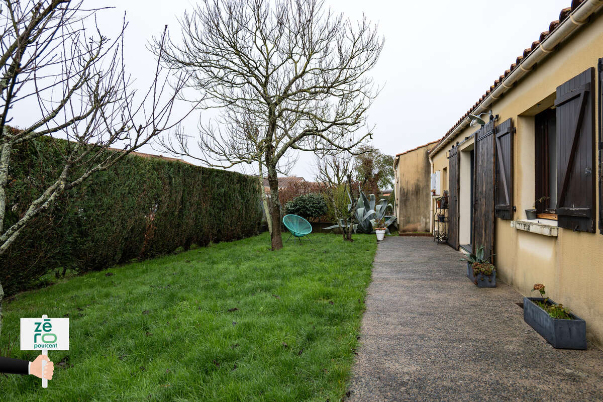 Maison à LES HERBIERS