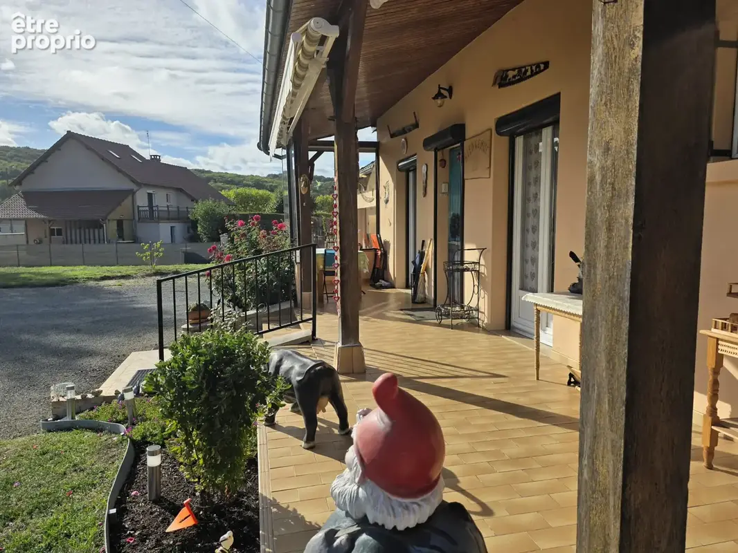 Un petit air de Suisse en Sud Bourgogne - photo 15