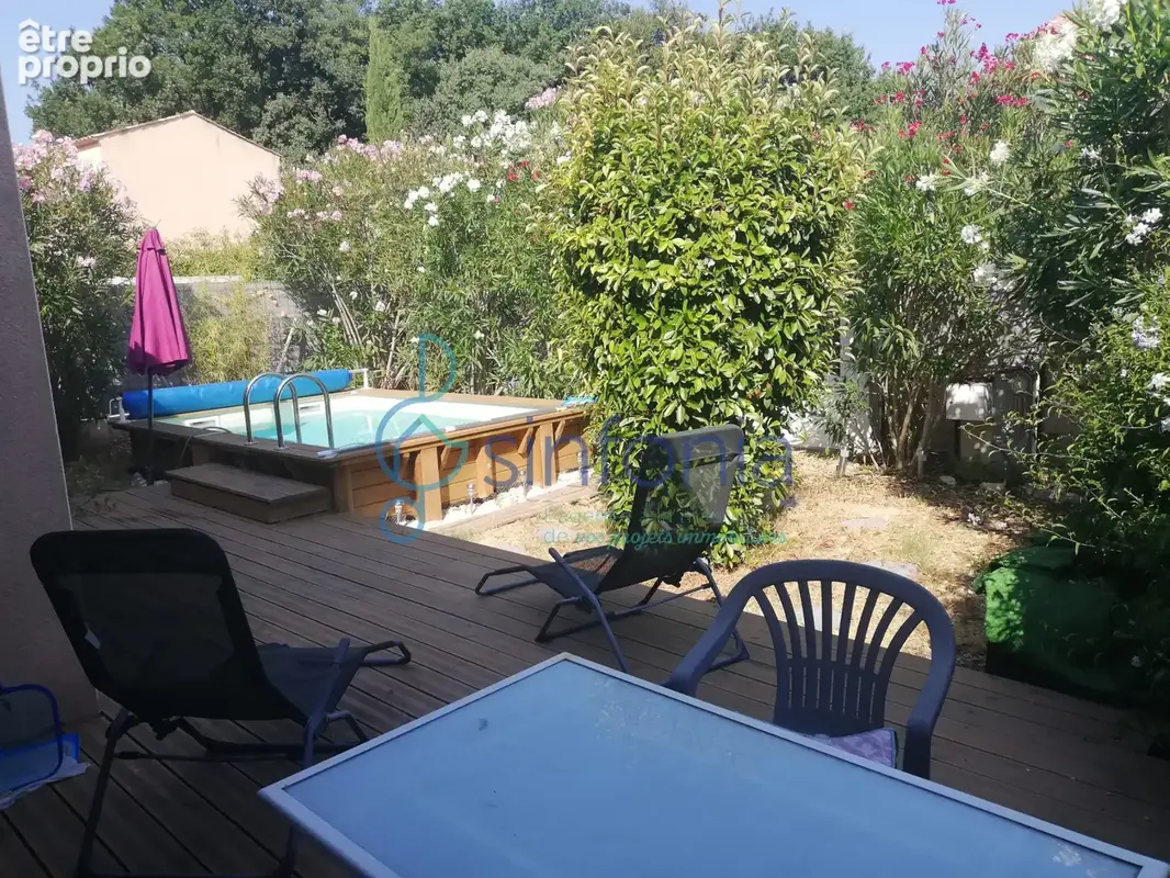 EXCLUSIVITÉ   Maison de plain-pied à BLAUZAC (proche Uzès) - photo 11
