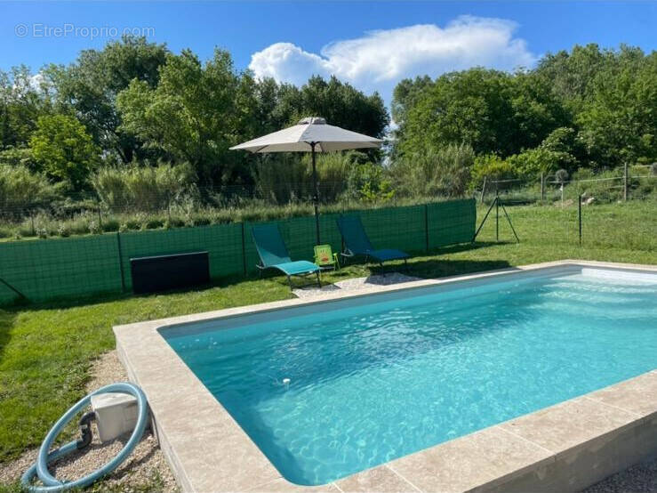 Maison à PIERRELATTE