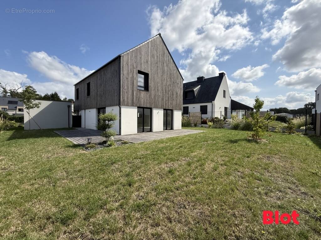 Maison 157 m² à Cesson-Sevigne  - photo 3