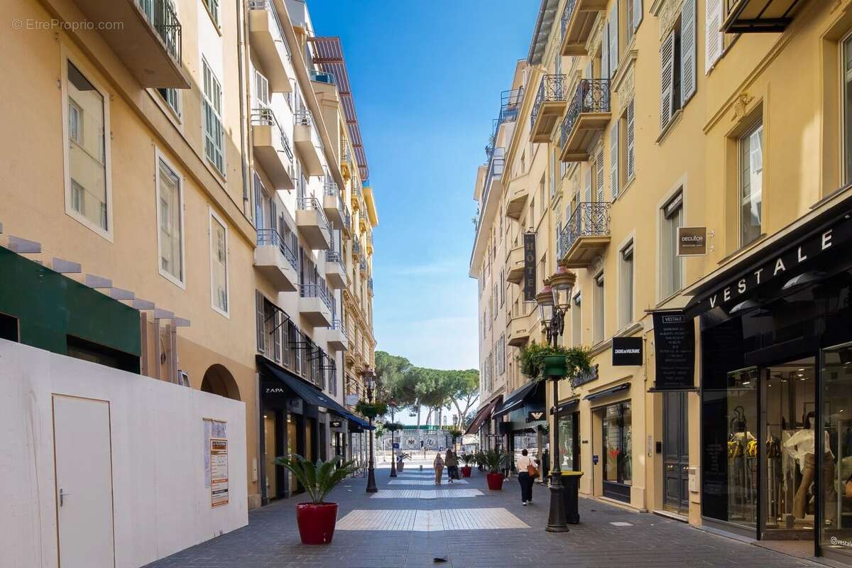Appartement à NICE
