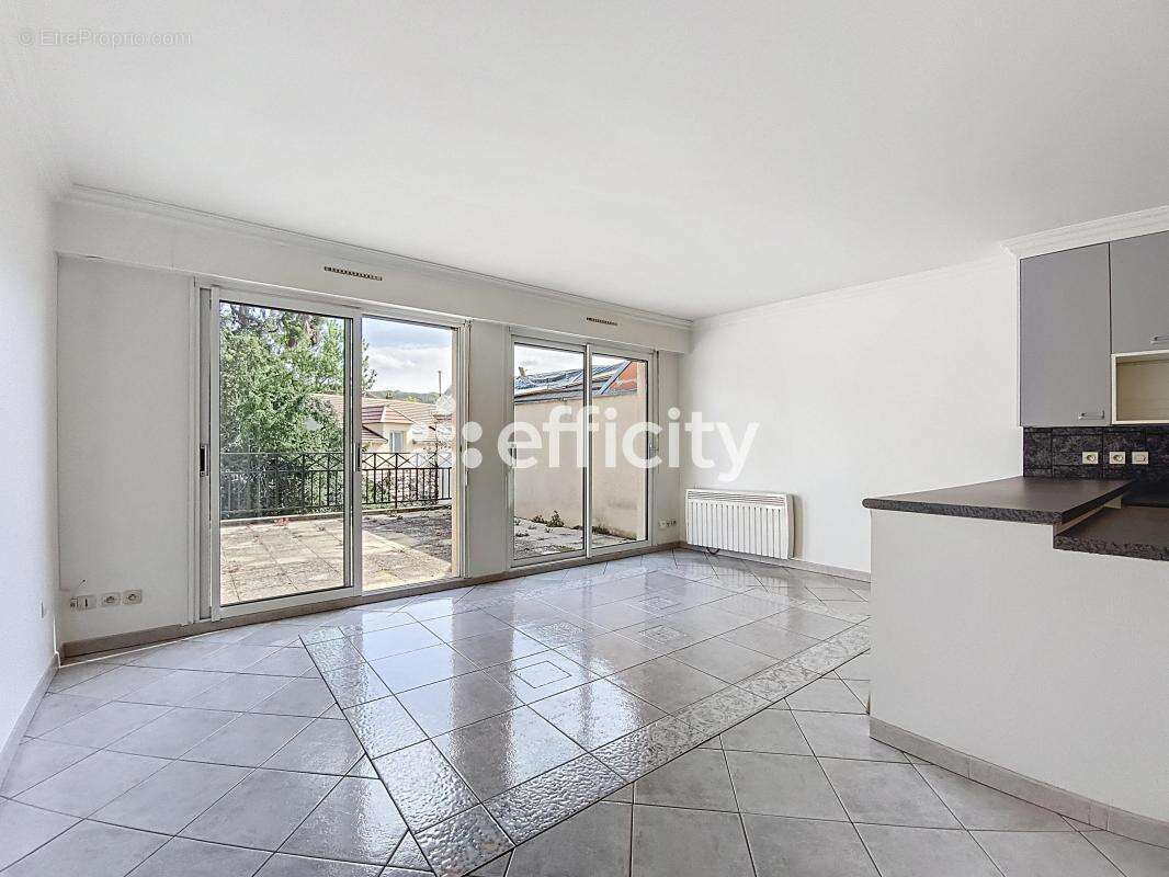 Appartement à SAINT-LEU-LA-FORET