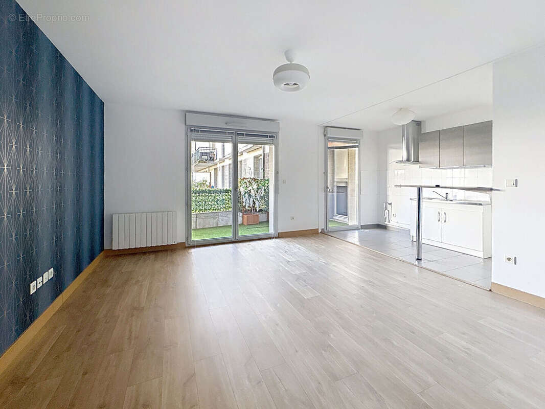 Appartement à REIMS