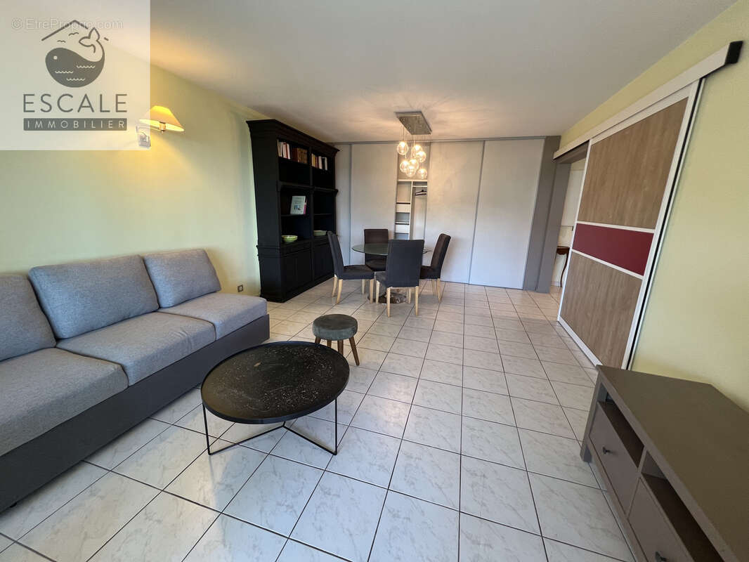 Appartement à SETE