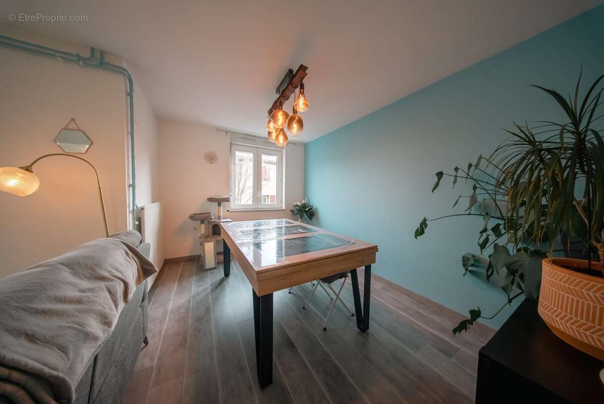 Appartement à CLERMONT-FERRAND