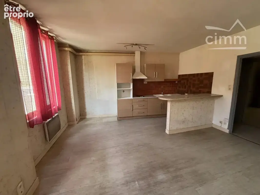 Immeuble de rapport – 4 appartements – ambert - photo 4