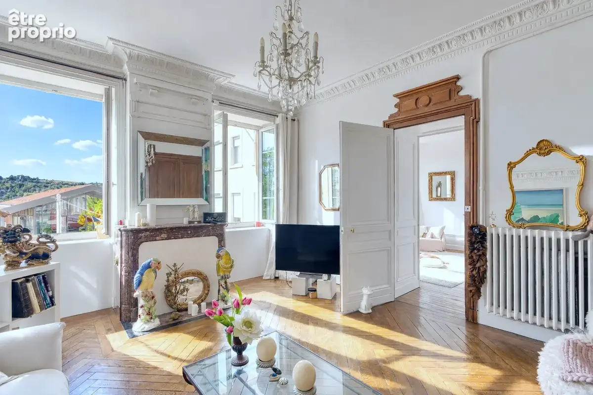 Photo Appartement à Vienne au prix de 370 000€