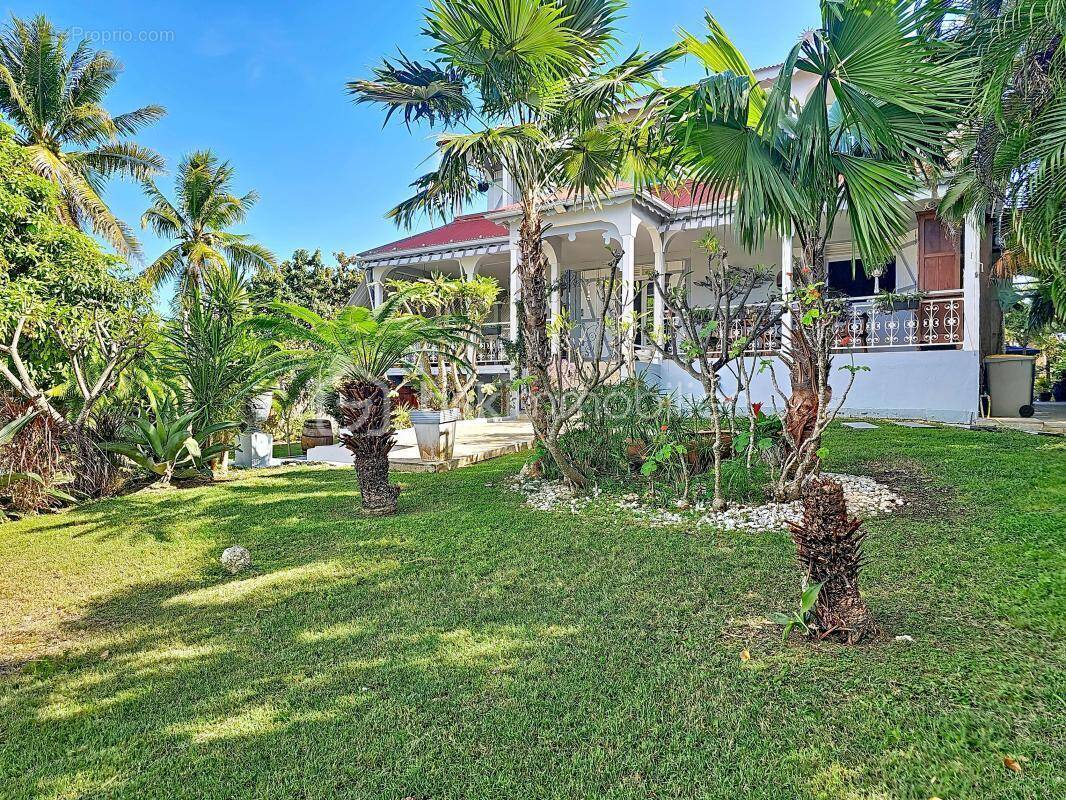 Maison à SAINT-FRANCOIS