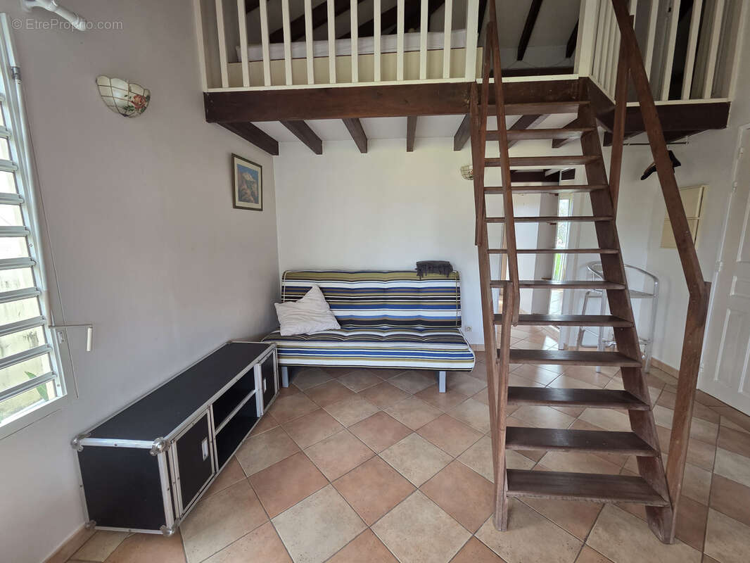 Appartement à LES TROIS-ILETS