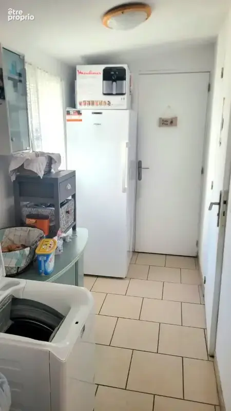 Maison rénovée, louée, cour et deux chambres - photo 8