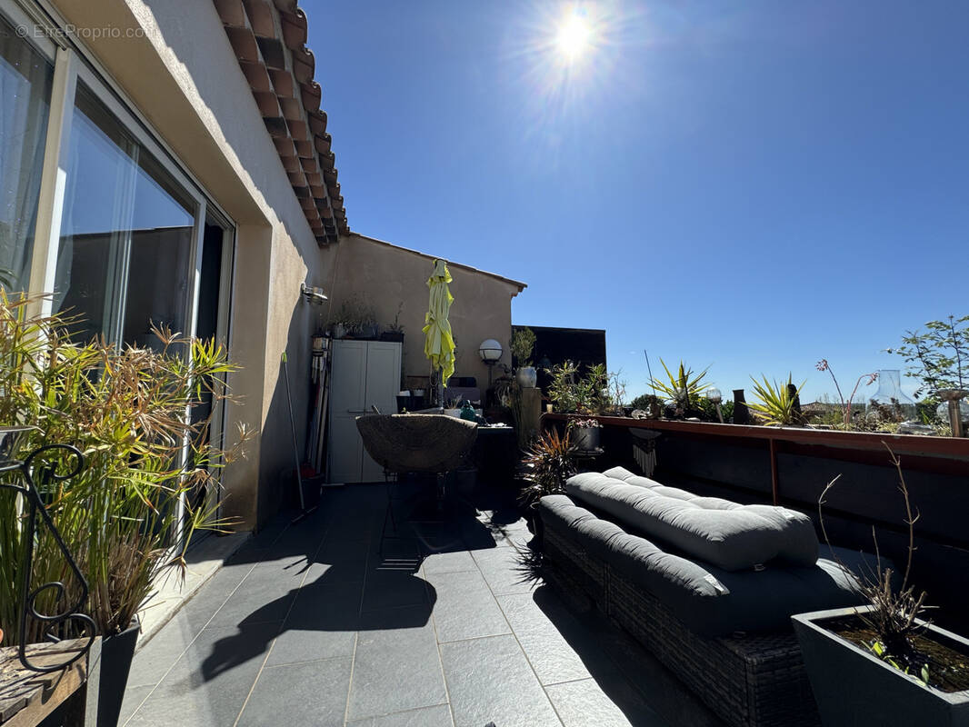 Appartement à BEZIERS