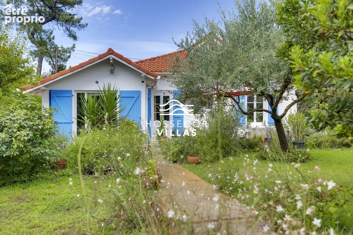 Maison à HOSSEGOR