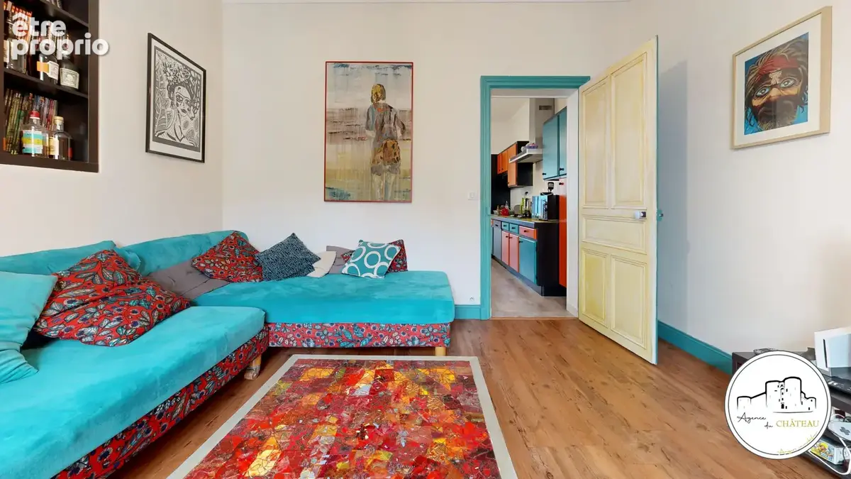 Maison angevine de caractère   Quartier Ney - photo 5