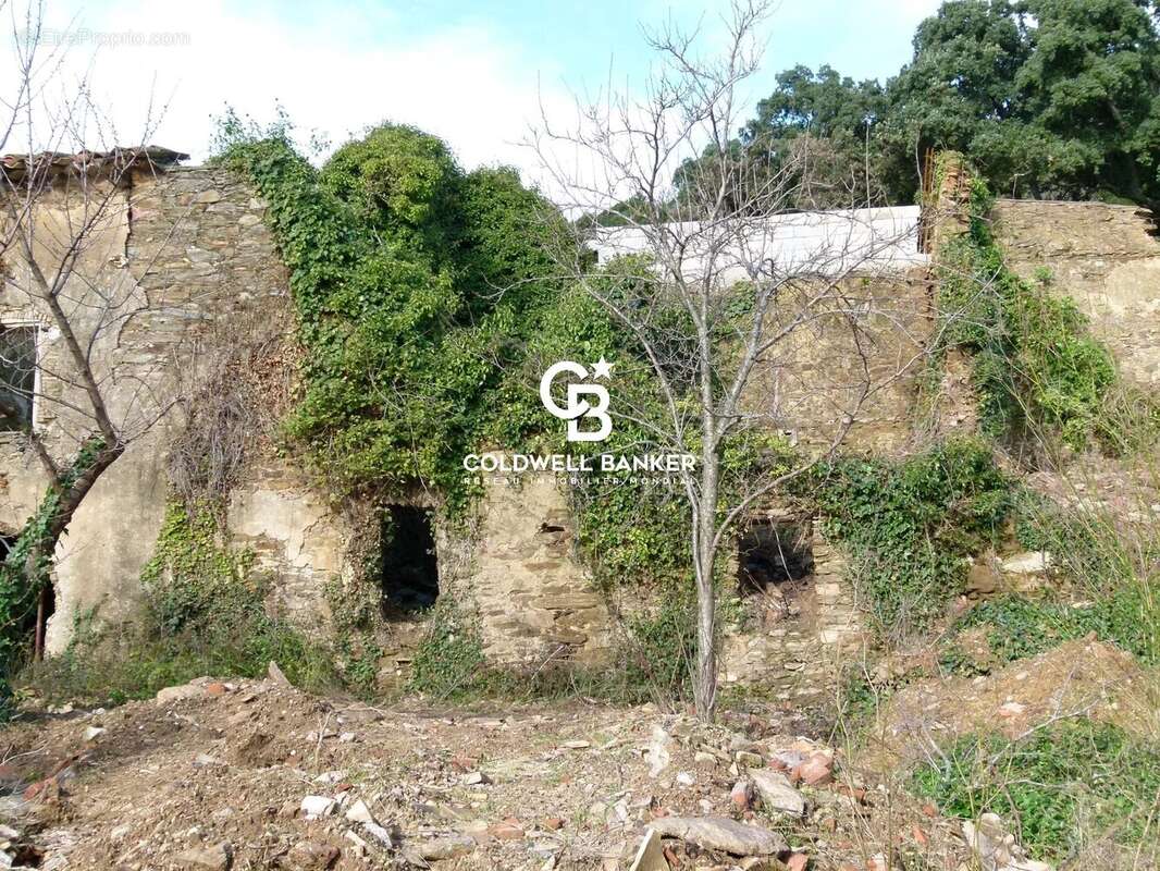 Maison à LA GARDE-FREINET