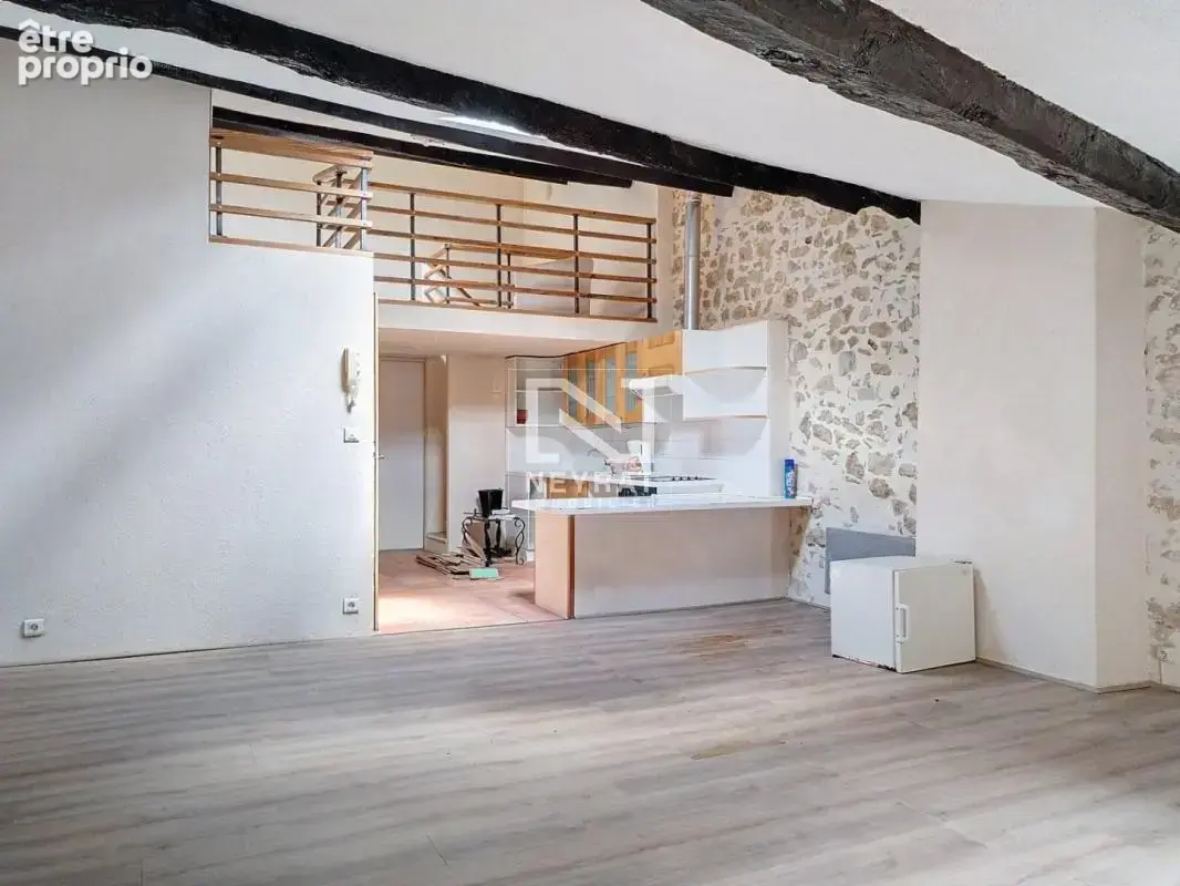 Appartement montauroux - 1 chambre en mezzanine - photo 2