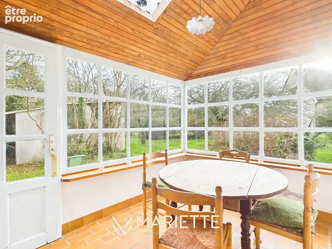"MAEN"  Trégunc - Maison proche plages avec extension - photo 9