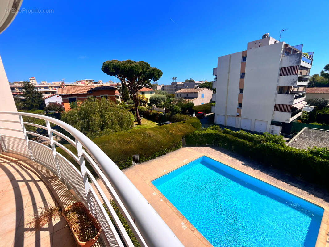Appartement à CAGNES-SUR-MER