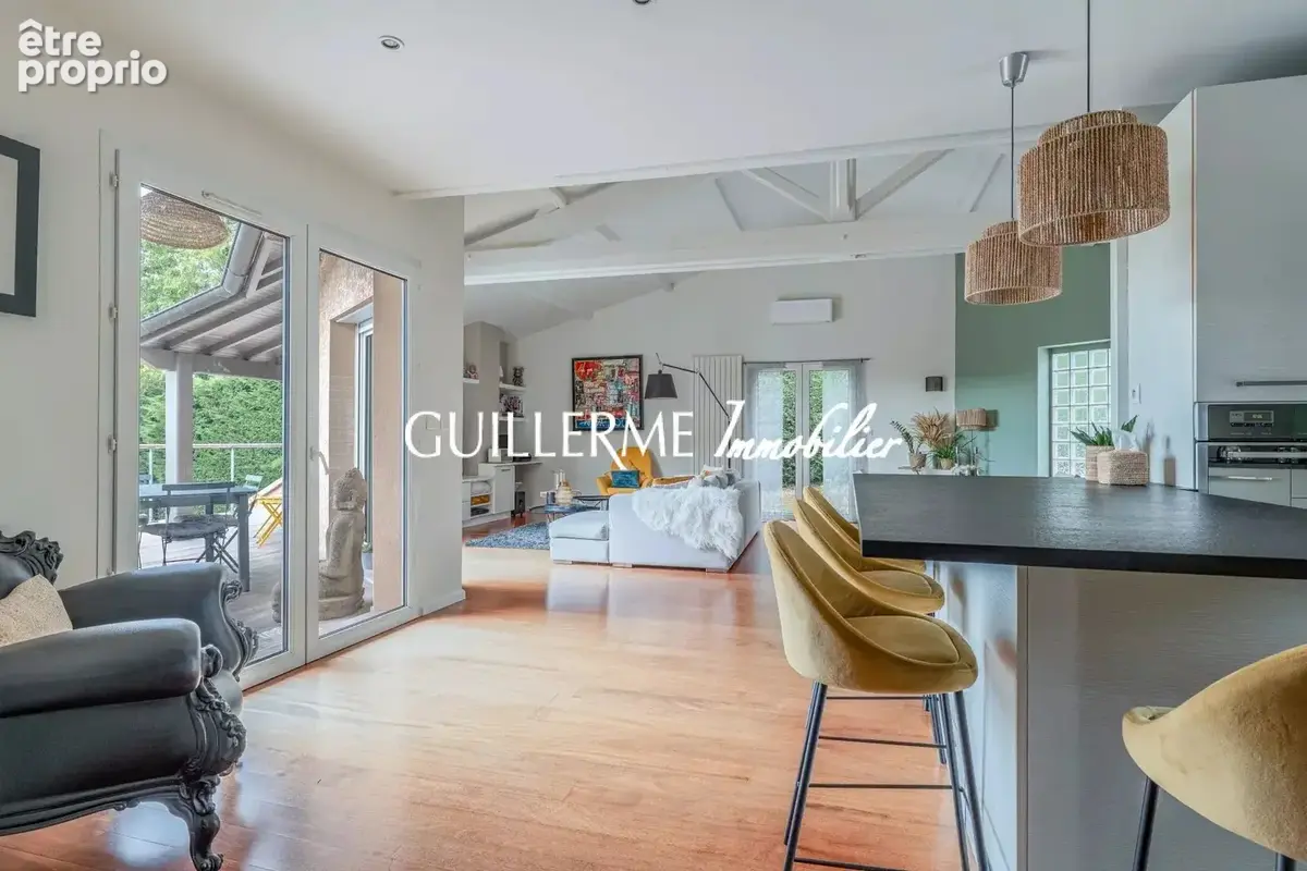 Maison Familiale avec Piscine - Fleurieux-sur-l'Arbresle - photo 6
