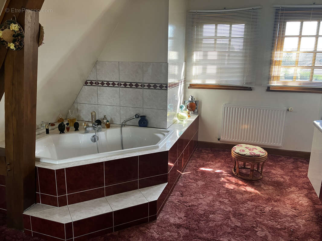 Maison à PACY-SUR-EURE