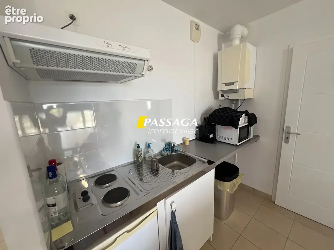 A VENDRE - Appartement de type 2 avec parking - OLEMPS - photo 3