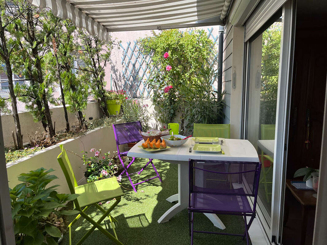 Appartement à GRENOBLE