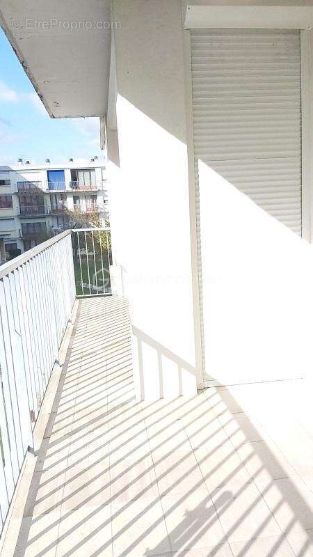 Appartement à RANTIGNY