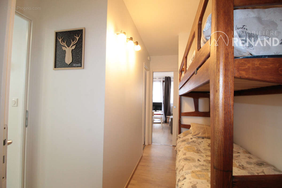 Appartement à CLUSES