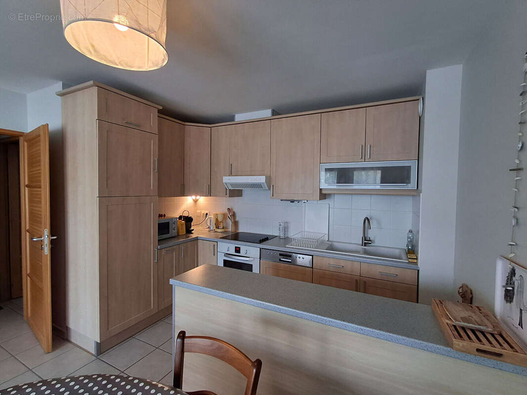 Appartement à CHATELAILLON-PLAGE