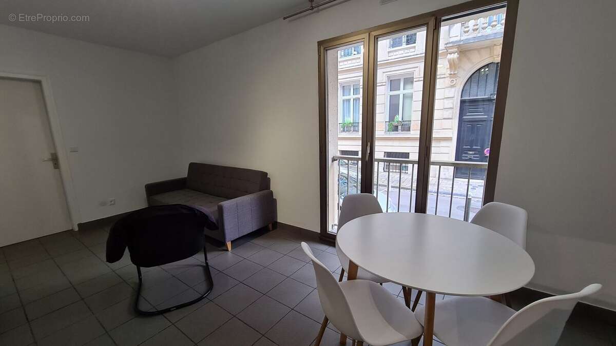 Appartement à REIMS