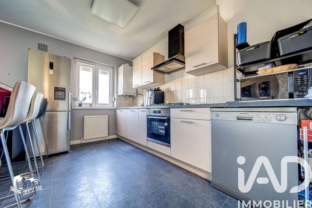 Photo 2 - Appartement à YUTZ