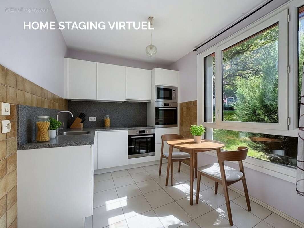 Appartement à MEYTHET