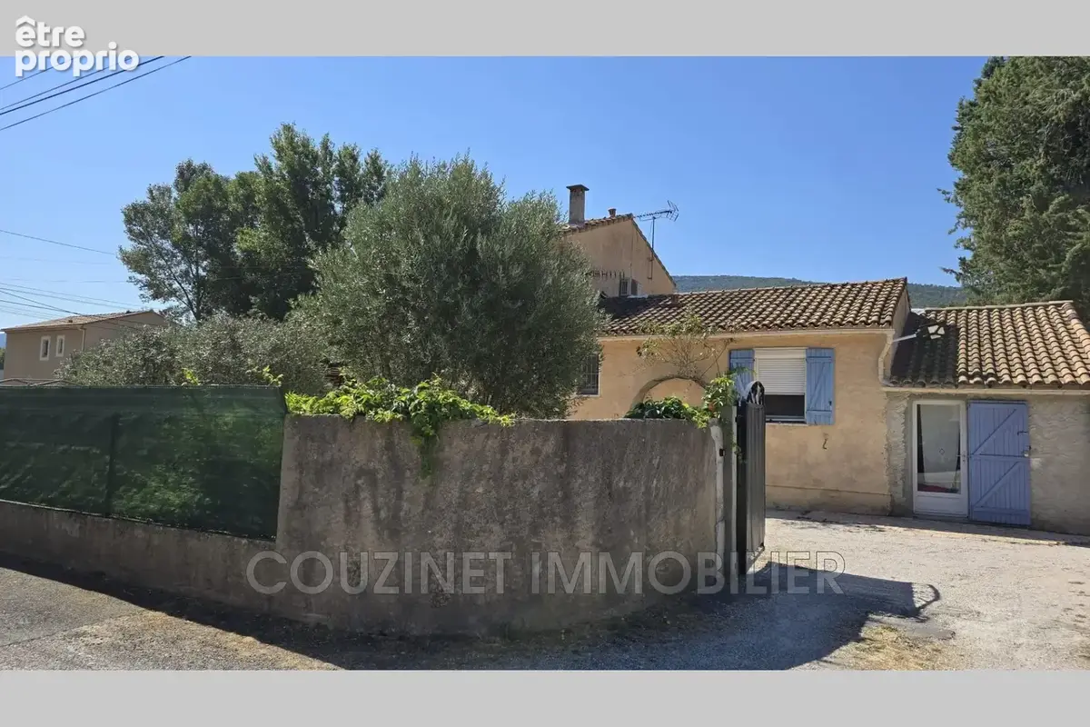 Maison 6 pièces 152 m² à vendre à Signes (83870) - photo 2