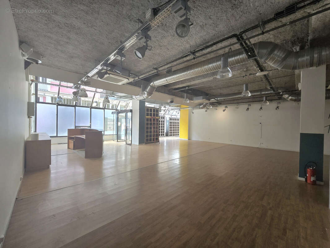 Commerce à PARIS-17E