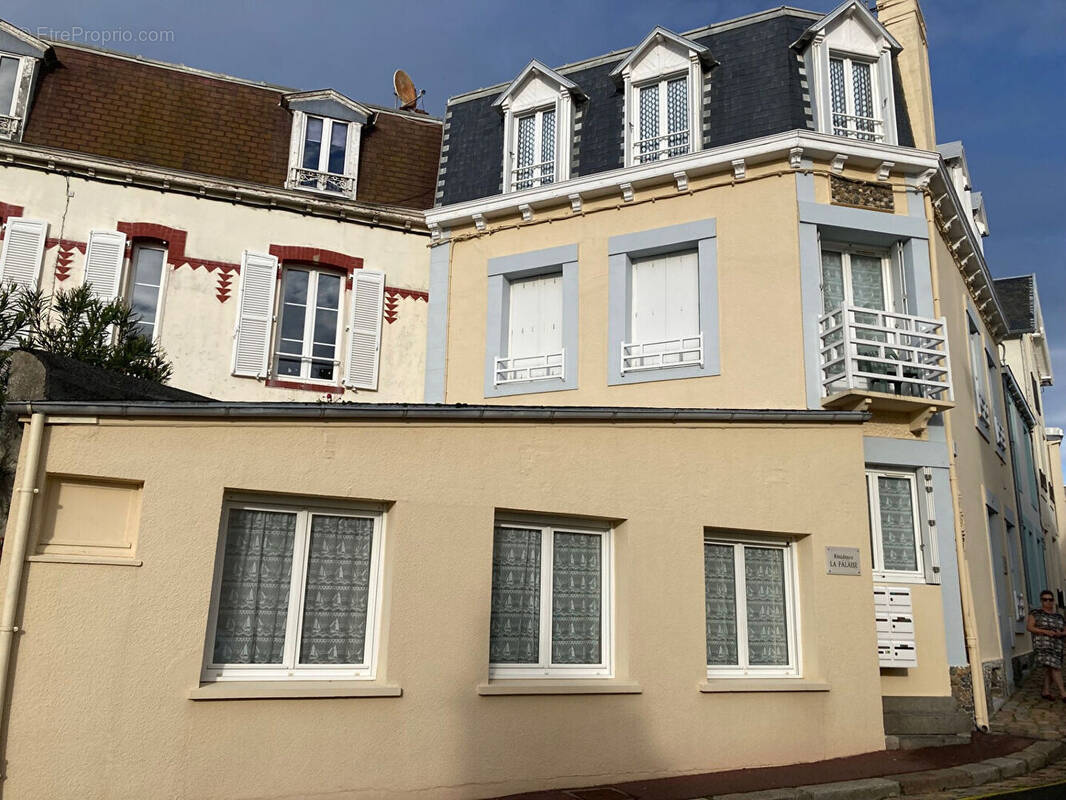 Appartement à GRANVILLE