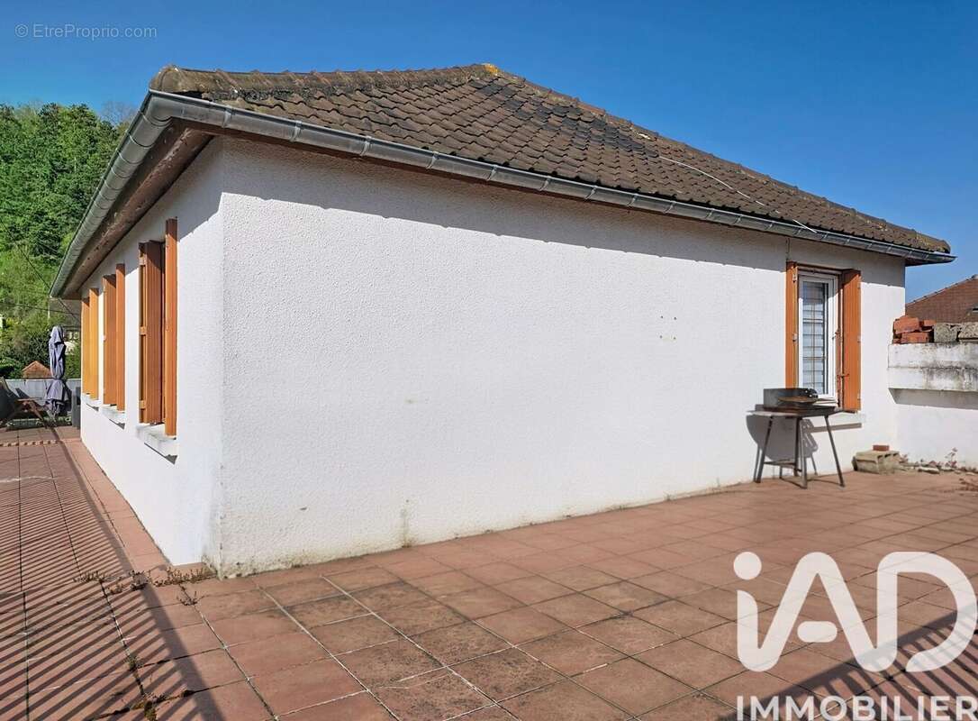 Photo 9 - Maison à IVRY-LA-BATAILLE