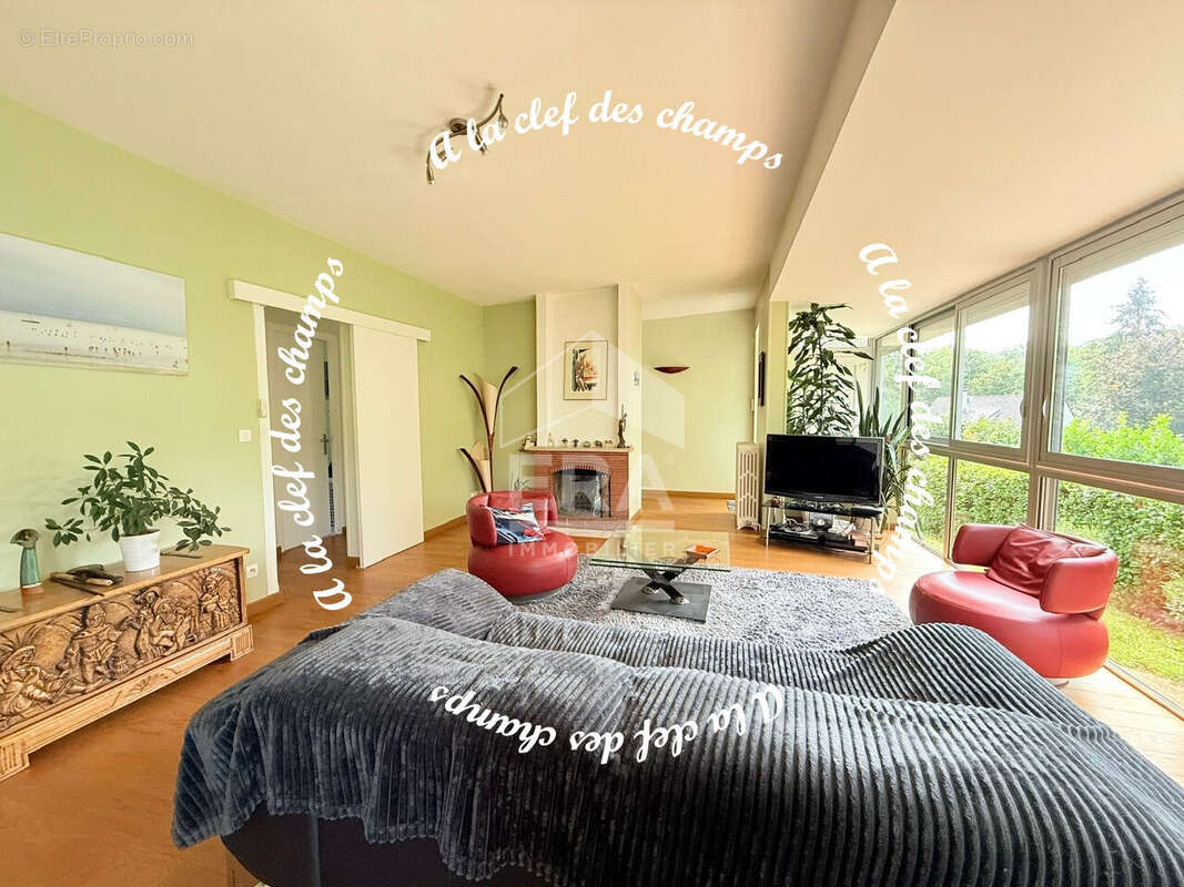 Maison à GIF-SUR-YVETTE