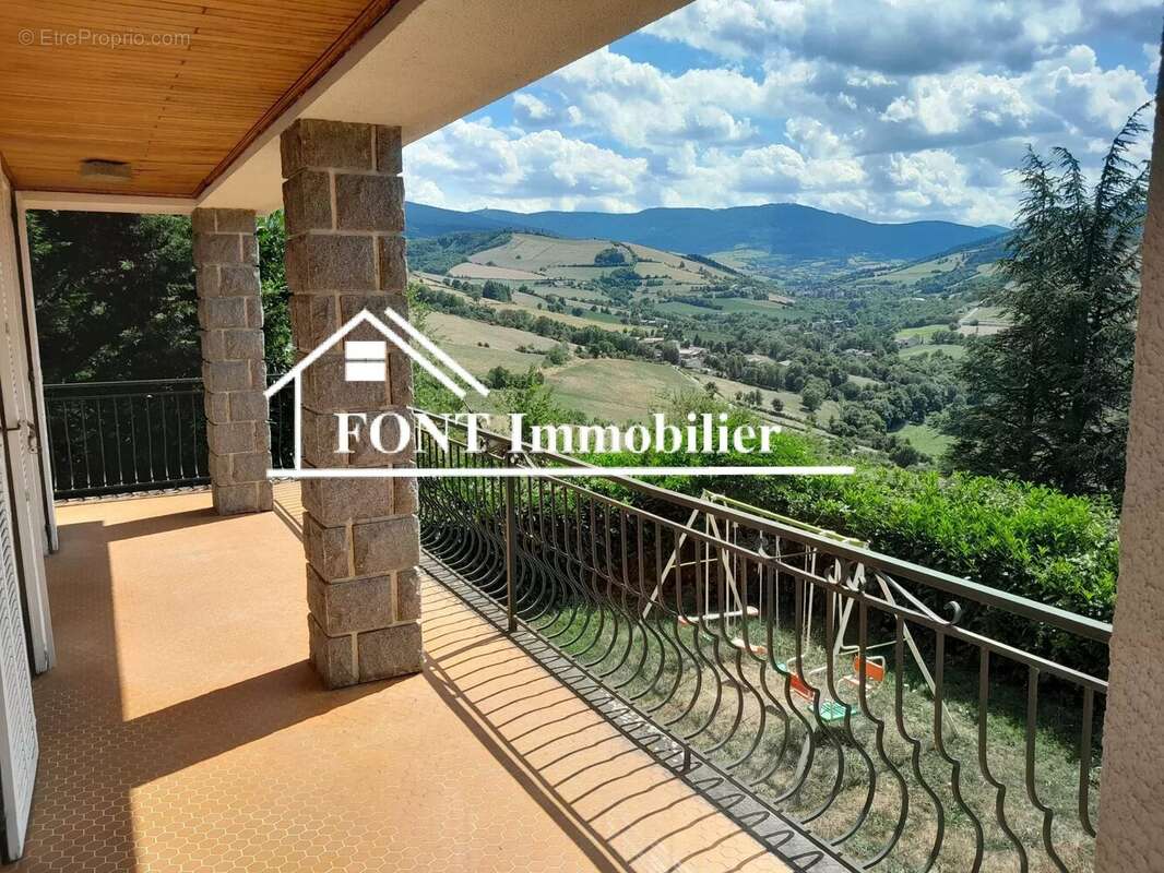 Saint-paul-en-jarez, grande maison - photo 2