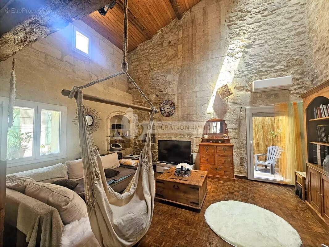 Maison à TARASCON