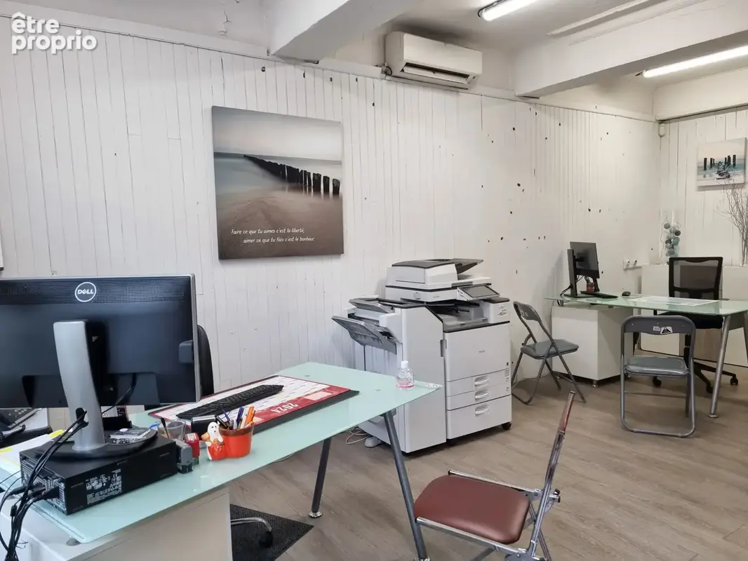 Agence immobilière - photo 3