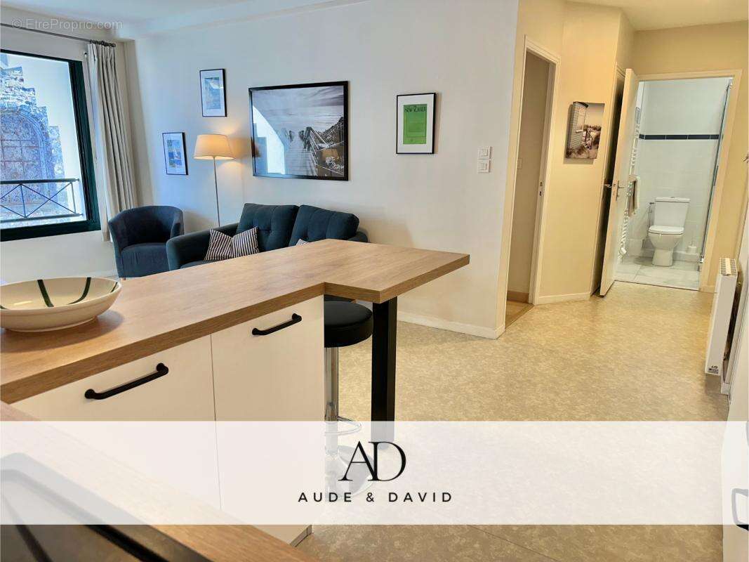 Appartement à FOUESNANT