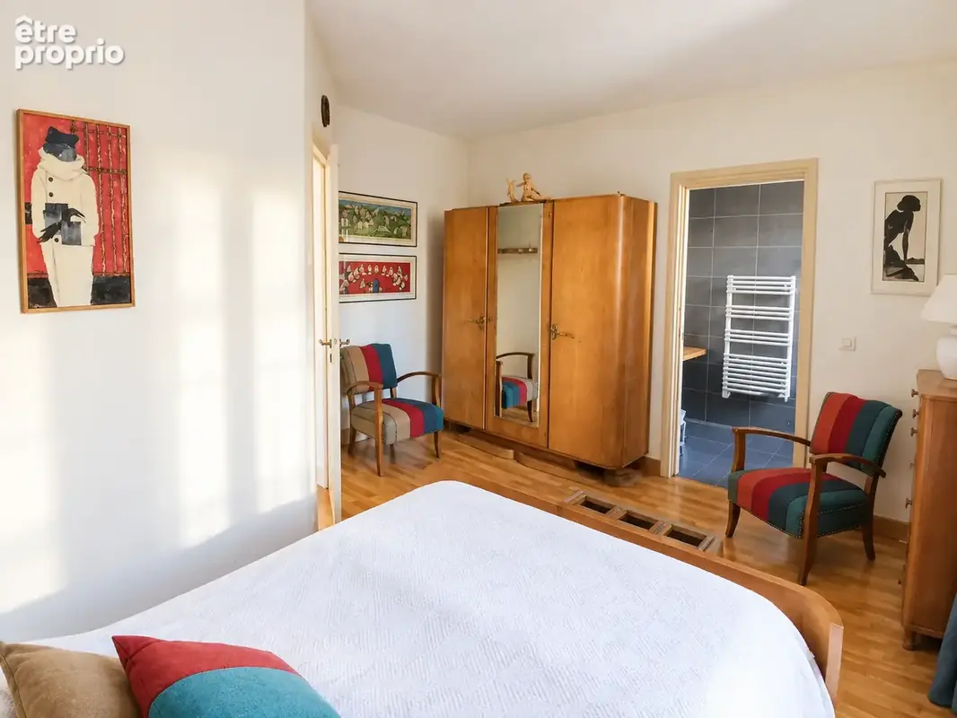 Appartement renove avec terrasse - proximite grande plage - biarritz - photo 6