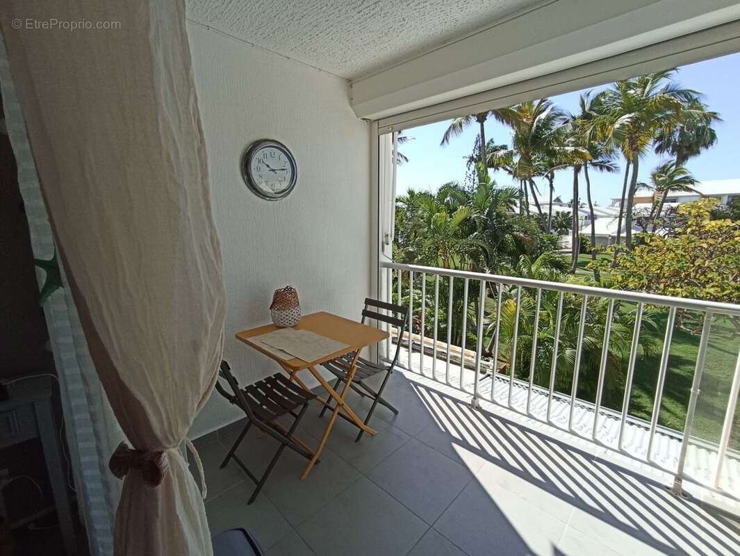 Appartement à SAINT-FRANCOIS