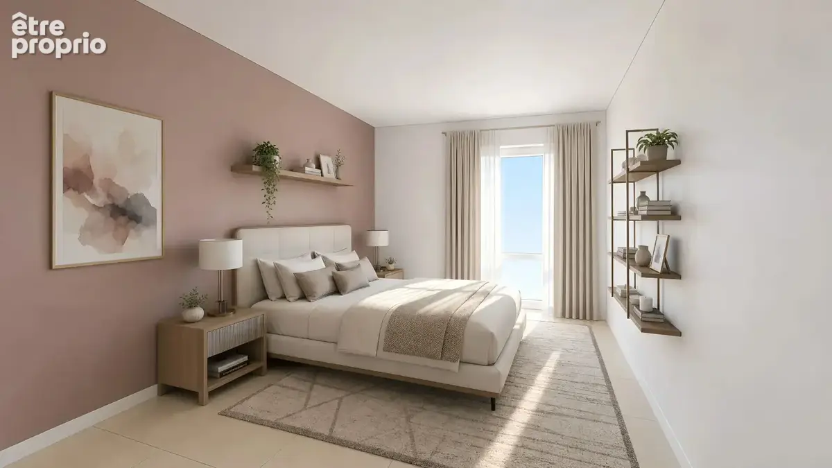 Appartement 66m² à entraigues-sur-la-sorgue - photo 2